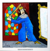 Ivan Mládek - Zrcadlo, kdo je v našem království nejkrásnější!? - originál